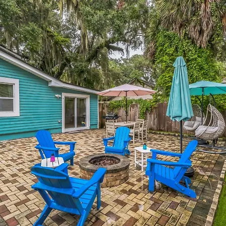 Relaxing Home Near St, Augustine Attractions Residence